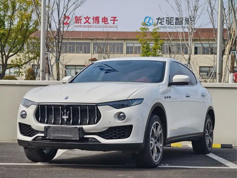 Maserati Levante