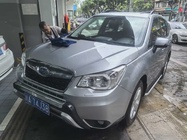 Subaru Forester 2014