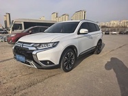Mitsubishi Outlander 2021