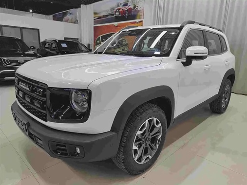 Haval Big Dog 2026