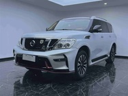 Nissan Patrol 2018