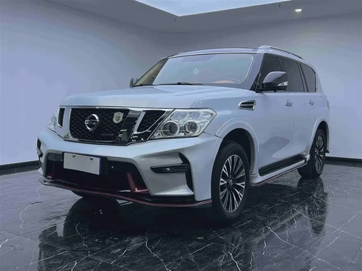 Nissan Patrol 2018