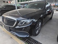 Mercedes-Benz E-Class 2018