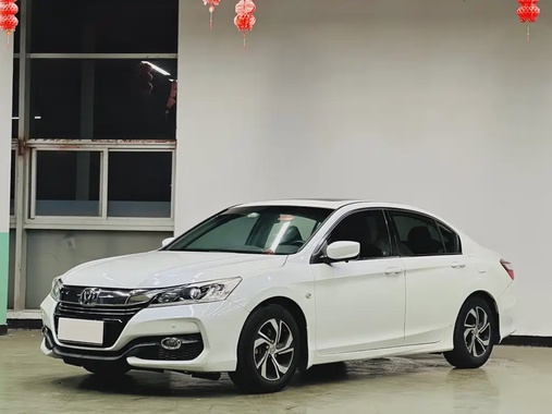 Honda Accord 2017