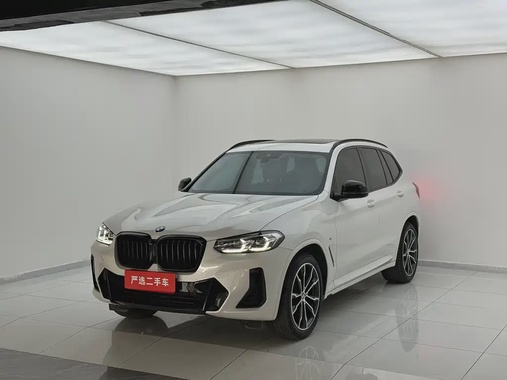 BMW X3 2022