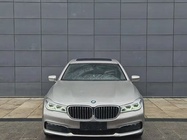 BMW 7 Series 2016