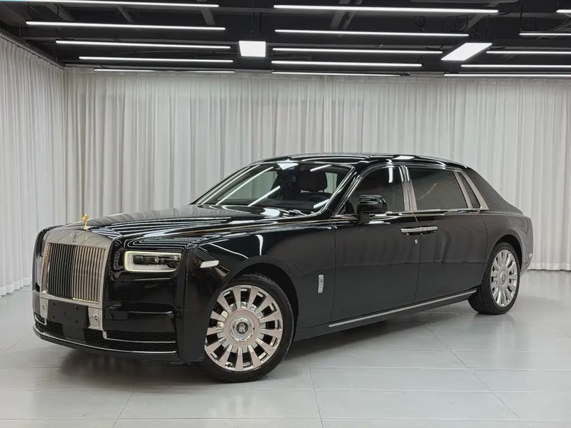 Rolls-Royce Phantom