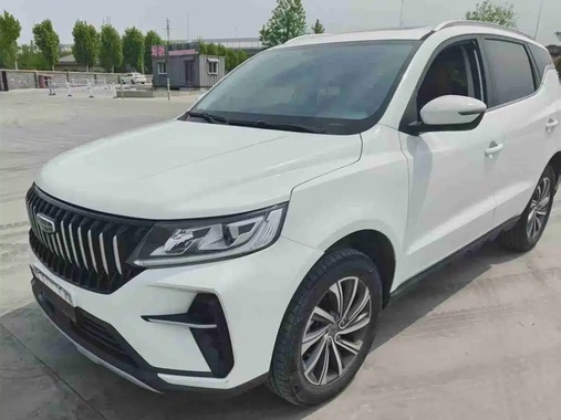 Geely X6 2022