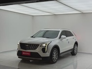 Cadillac XT4 2021