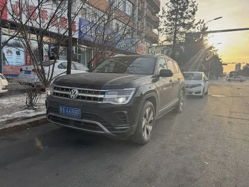 Volkswagen Teramont