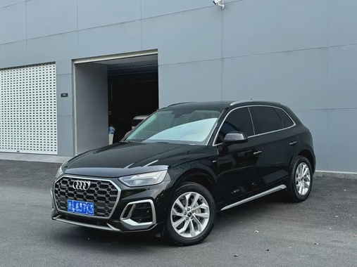 Audi Q5 2021