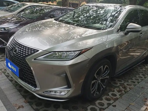 Lexus RX 2021