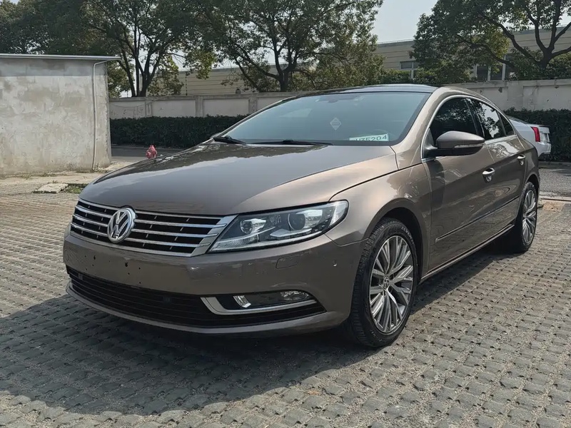 Volkswagen CC