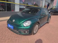 Volkswagen Beetle 2018