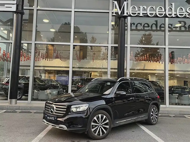 Mercedes-Benz GLB-Class