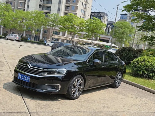 Citroen C6 2019