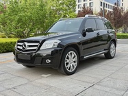 Mercedes-Benz GLK-Class 2012