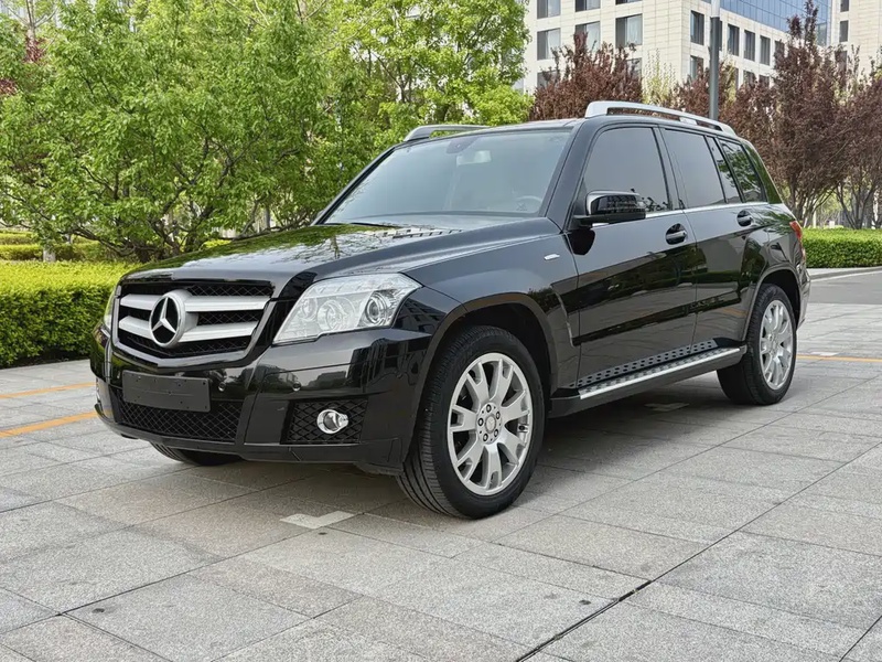 Mercedes-Benz GLK-Class