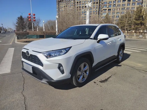 Toyota RAV4 2022
