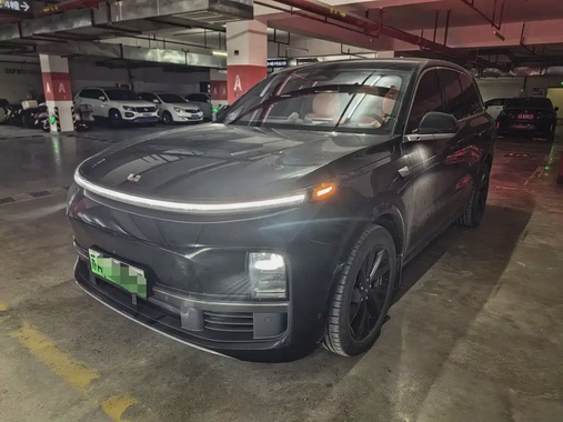 Li Auto L8 2024