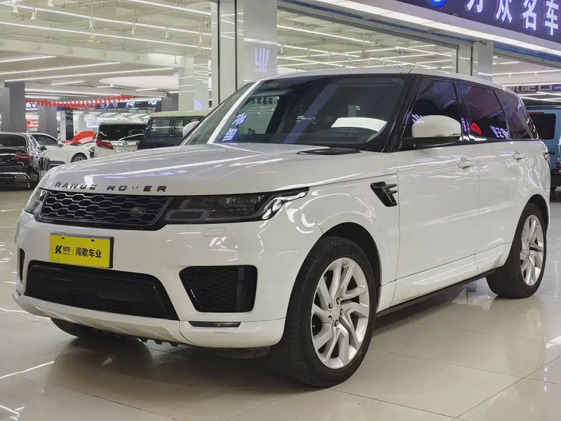 Land Rover Sport