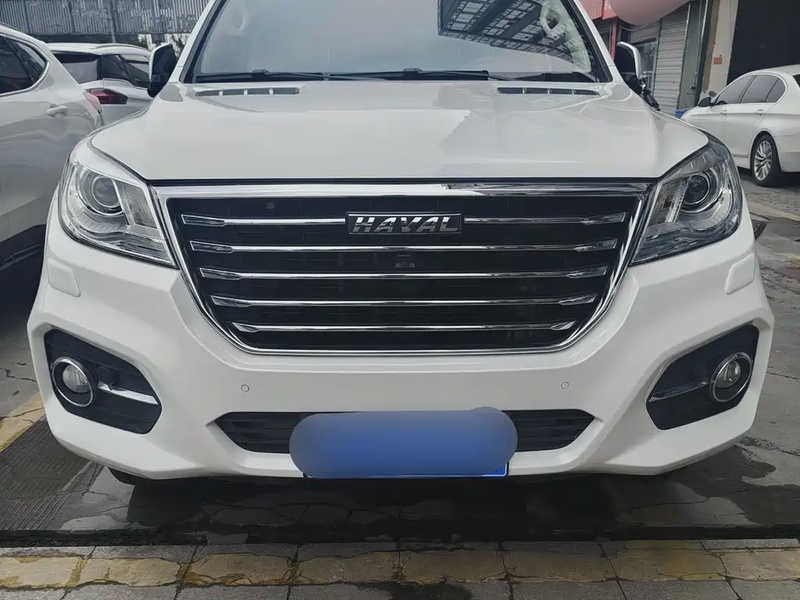 Haval H9