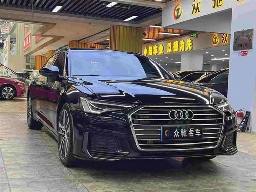 Audi A6 2019