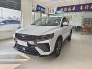 Geely Binyue 2021