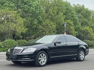 Mercedes-Benz S-Class 2012