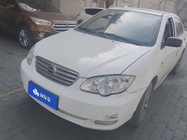 BYD F3 2016