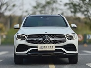 Mercedes-Benz GLC-Class 2020