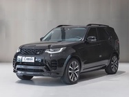 Land Rover Discovery 2022