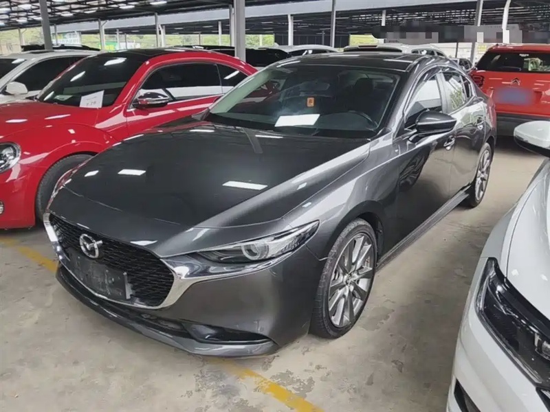 Mazda 3