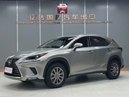 Lexus NX 2020