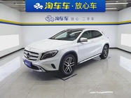 Mercedes-Benz GLA-Class 2016