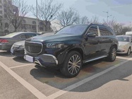 Mercedes-Benz GLS-Class 2022