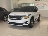Kia KX3 2022