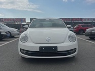 Volkswagen Beetle 2013