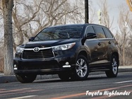 Toyota Highlander 2015