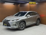 Lexus RX 2021