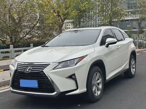 Lexus RX 2017