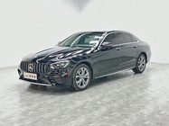 Mercedes-Benz E-Class 2022