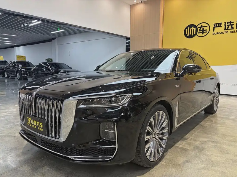 Hongqi H9