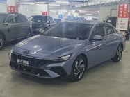 Hyundai Elantra 2024