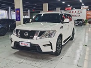 Nissan Patrol 2017