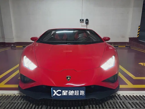 Lamborghini Huracan 2021
