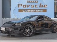 Porsche Taycan 2023
