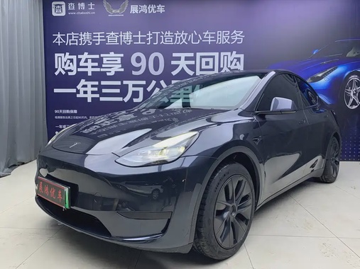 Tesla Model Y 2024