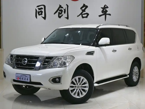 Nissan Patrol 2019