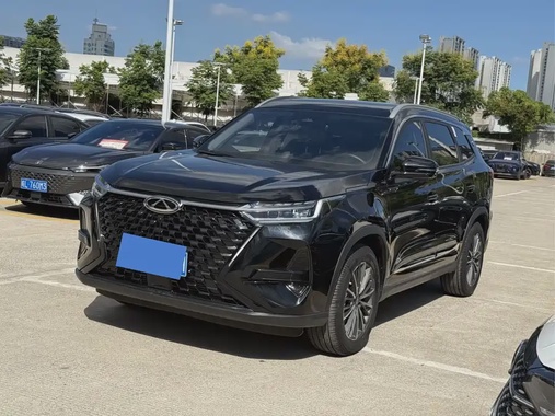 Chery Tiggo 8 PRO 2023